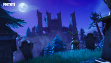 Fortnite 万圣节“Fortnitemares”更新 6.20 正式版